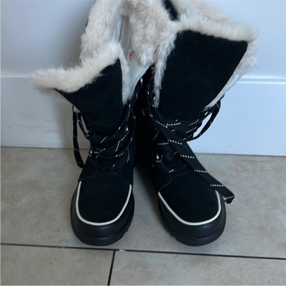 Sorel Tivoli - Black size 6 - Picture 2 of 3